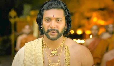 என்ன தவம் செய்தேனோ - ஜெயம் ரவி நெகிழ்ச்சி