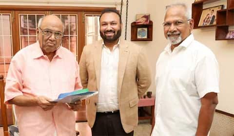 கல்கி அறக்கட்டளைக்கு ரூ.1 கோடி வழங்கிய பொன்னியின் செல்வன் தயாரிப்பாளர்கள்
