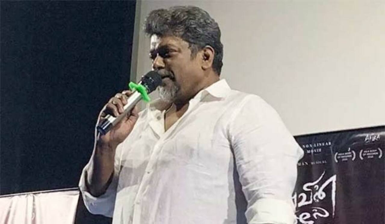 சினிமா விழாக்களில், இனி பார்த்திபன் விரிவாகப் பேச மாட்டாரா?