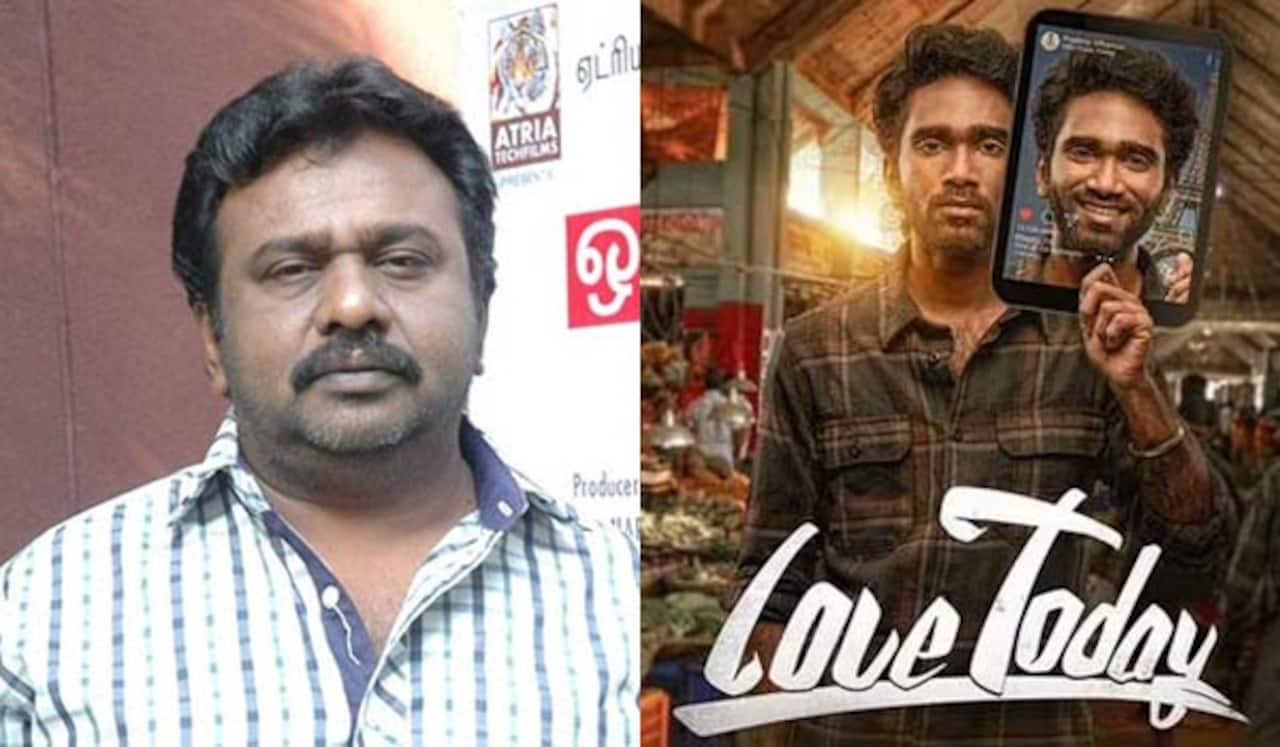 லவ் டுடே பாலசேகரனுக்கு நன்றி சொல்ல மறந்த இன்றைய லவ் டுடே குழு