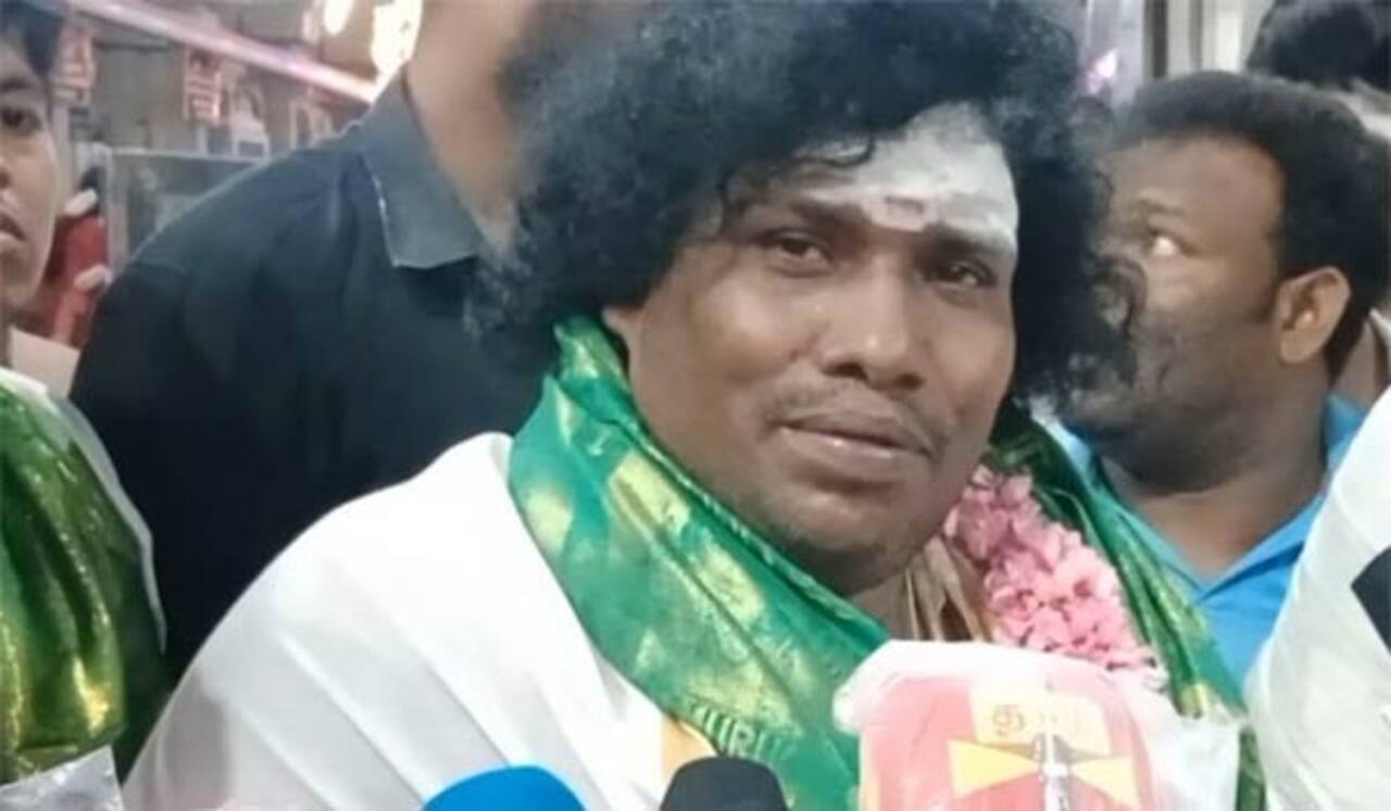 கதாநாயகனை போல் முகபாவனை இல்லாதவன் நான்: யோகிபாபு