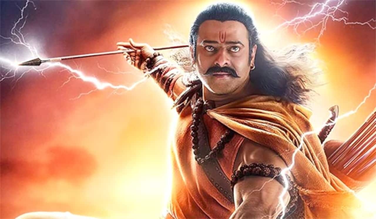 ஜுன் 16, 2023ல் ஆதி புருஷ் ரிலீஸ்