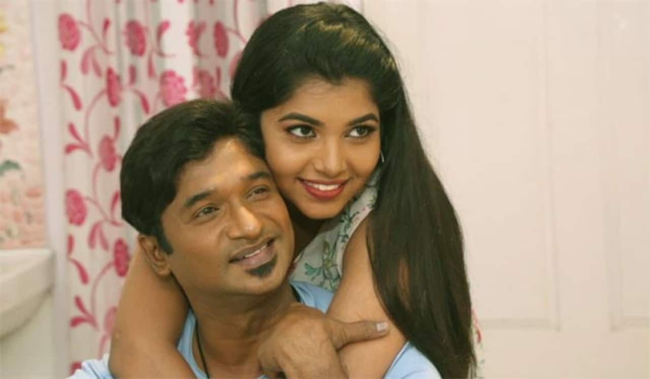 நடிகரான நடன இயக்குனர்