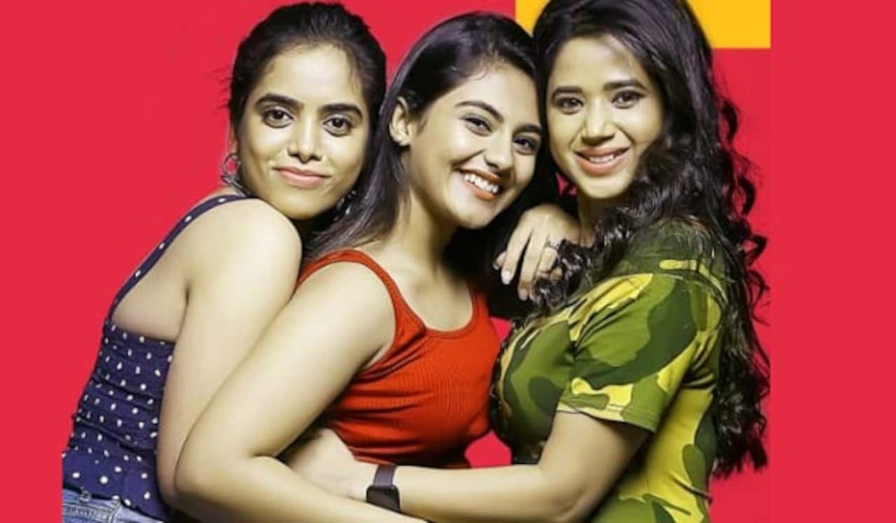 3 ஹீரோயின்கள் அறிமுகமாகும் சிக்லெட்ஸ்