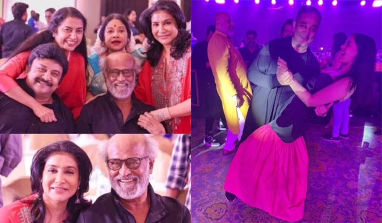 அடுத்தடுத்து பார்ட்டிகள் : களை கட்டிய தமிழ் சினிமா