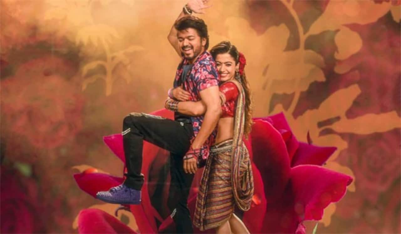 ‛ரஞ்சிதமே ஆன மொச்ச கொட்ட பல்லழகி : காப்பி அடிக்கப்பட்டதா விஜய்யின் வாரிசு பாடல்?