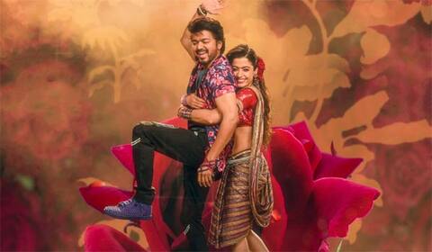 ‛ரஞ்சிதமே ஆன மொச்ச கொட்ட பல்லழகி : காப்பி அடிக்கப்பட்டதா விஜய்யின் வாரிசு பாடல்?