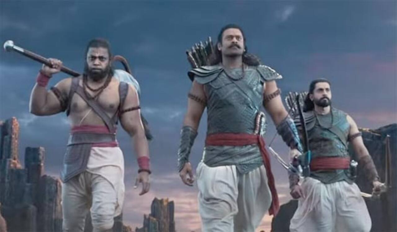 மீண்டும் ஆதி புருஷ் படப்பிடிப்பு?