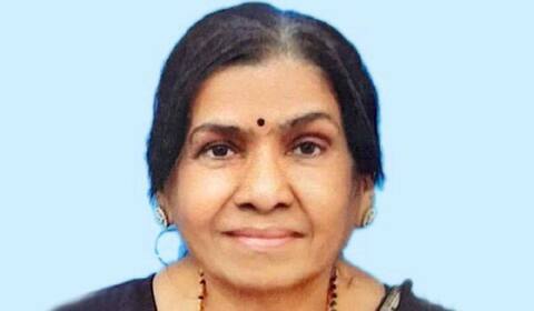 மலையாள நடிகை கொச்சின் அம்மினி மரணம்