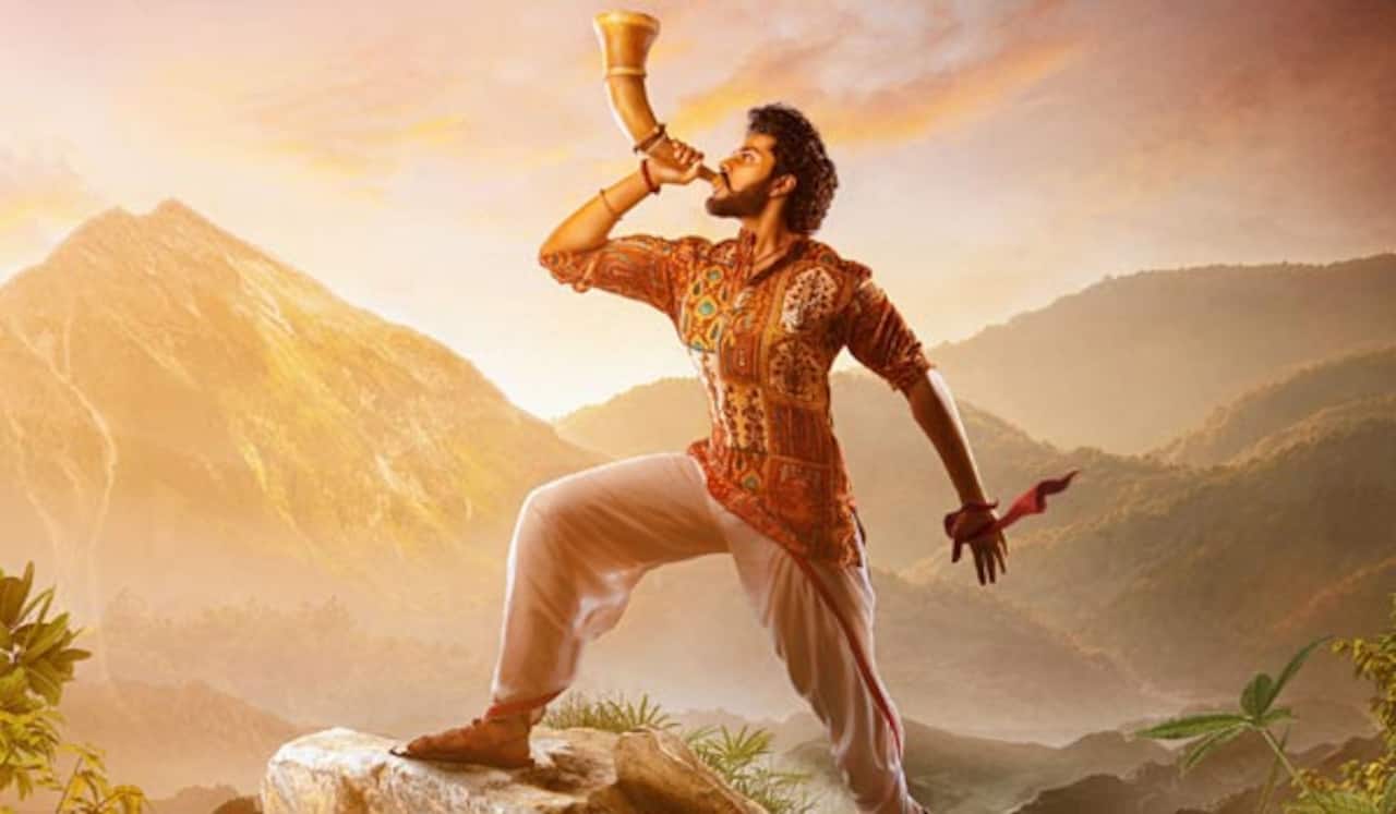 சூப்பர் ஹீரோ படமாக உருவாகும் ஹனு மான்