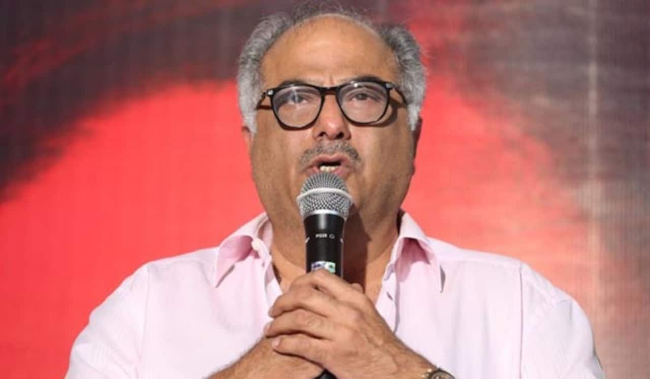 குறைந்த நாட்களில் நடிக்கும் ஹீரோக்களின் படங்கள் ஒருபோதும் ஓடாது ; போனி கபூர் ஆவேசம்