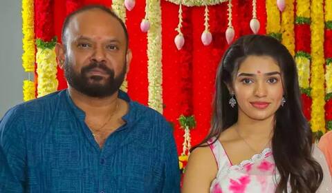நான் எதிர்பார்த்ததை விட அதிகம் : வெங்கட்பிரபுவை புகழும் கீர்த்தி ஷெட்டி