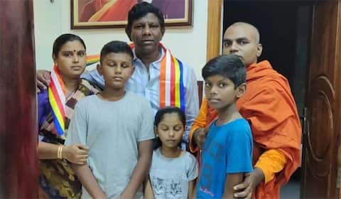 வில்லன் நடிகர் தீனாவின் அதிரடி முடிவு : குடும்பத்துடன் மதம் மாறல்