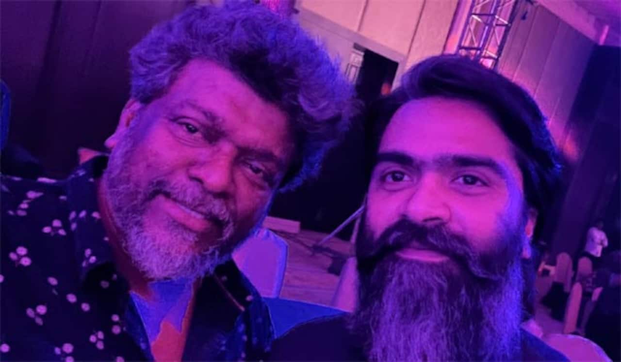 சிம்புவுடன் கூட்டணி வைக்கும் பார்த்திபன்