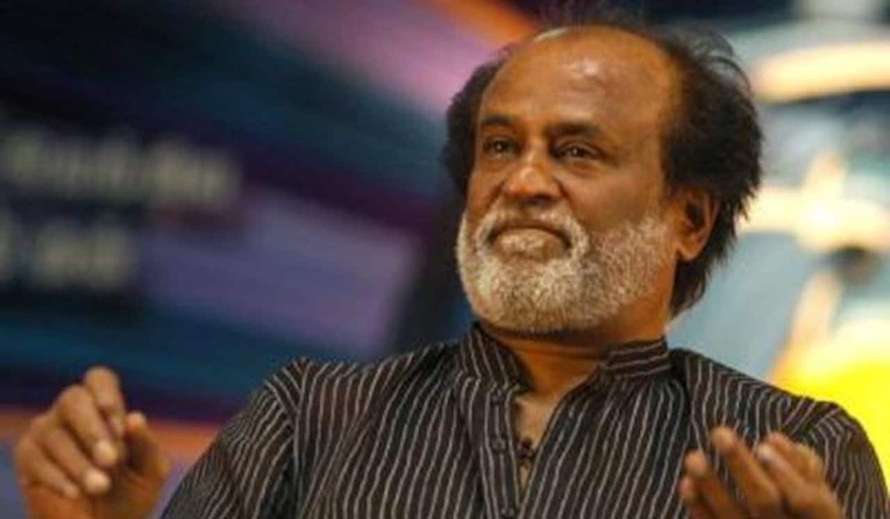 ‛லால் சலாம் படத்தில் அப்பா வேடத்தில் நடிக்கும் ரஜினி