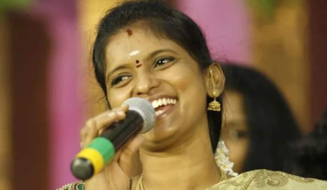 நடிகையான பாடகி ராஜலட்சுமி செந்தில்