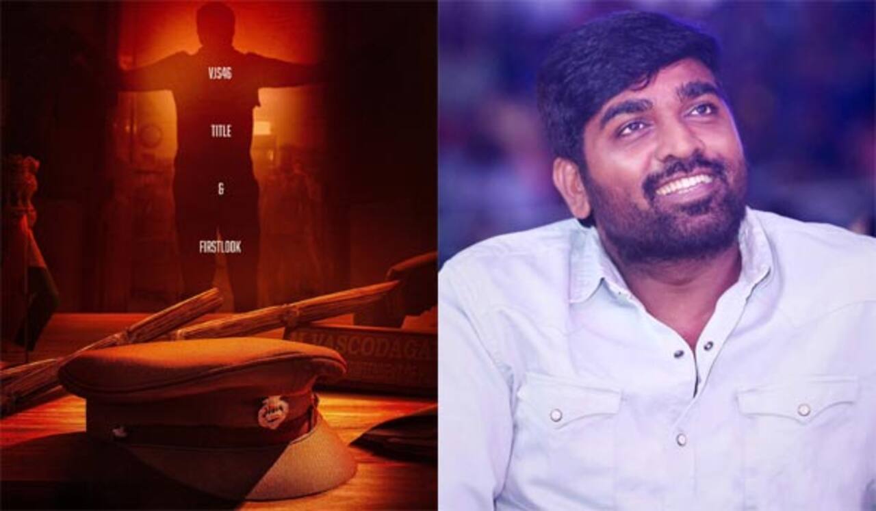 ரிலீசுக்கு தயாராகும் விஜய் சேதுபதியின் 46வது படம்