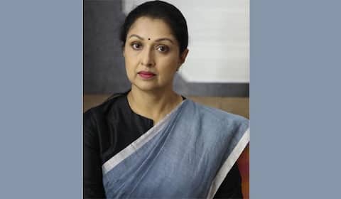 ஹிந்தி வெப்சீரிஸில் கவுதமி
