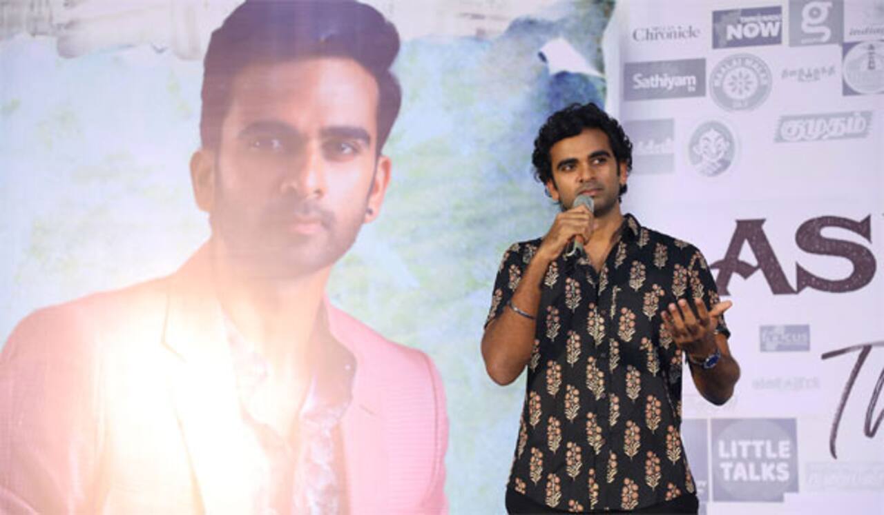 கிராமத்து கதையில் நடிக்க ஆசை: அசோக் செல்வன்