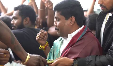 மாஸ் காட்டிய ஜி.பி.முத்து! கன்னியாகுமரியில் குவிந்த ரசிகர்கள்