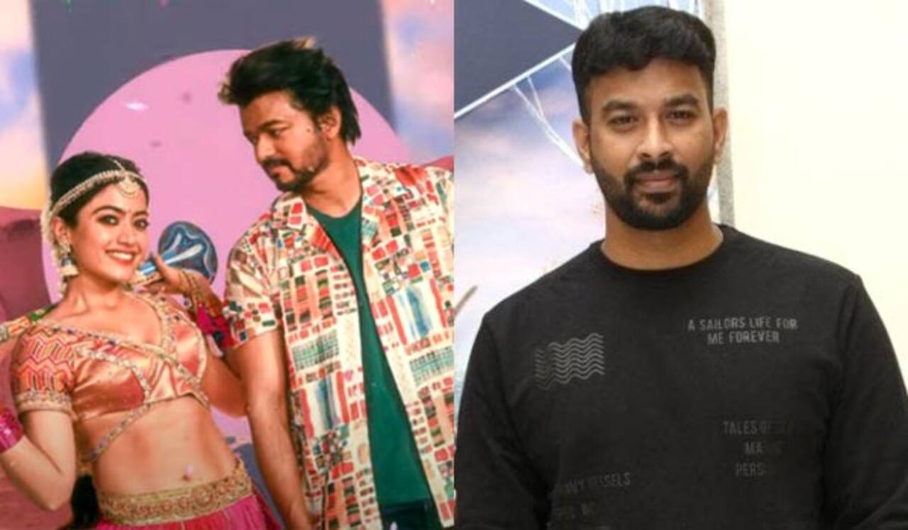 ரஞ்சிதமே…. ஏற்கெனவே பலர் பயன்படுத்திய சந்தம் தான் : பாடலாசிரியர் விவேக் தகவல்