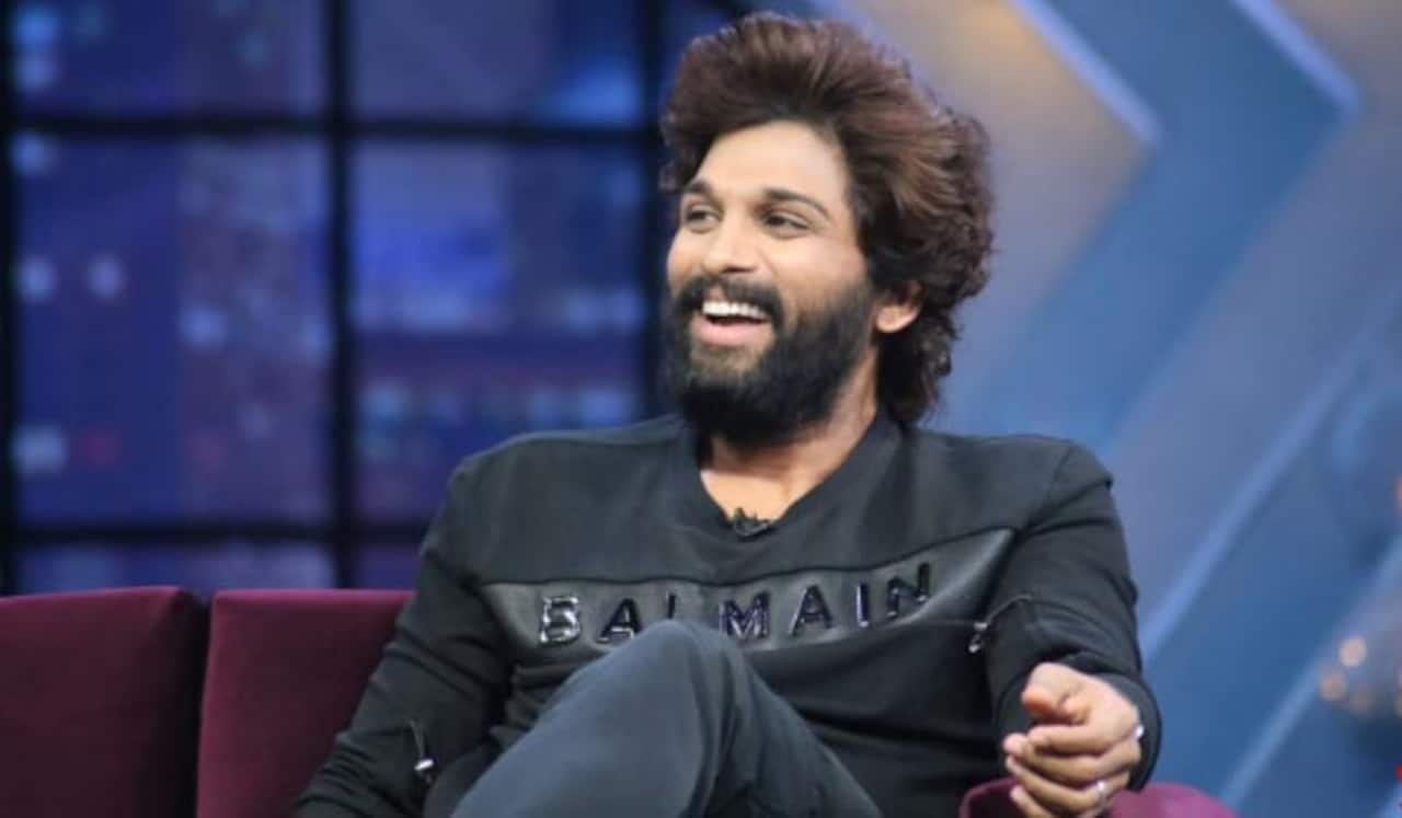 கேரளா மாணவியின் 4 வருட படிப்பு செலவை ஏற்ற அல்லு அர்ஜுன்