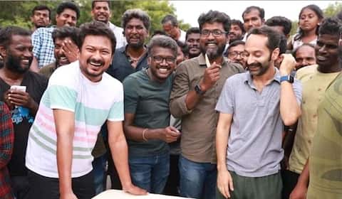 மாமன்னன் படப்பிடிப்பு இன்னும் முடியவில்லை : அதிர்ச்சியளித்த உதயநிதி