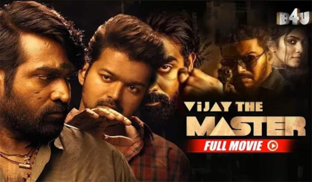 ஹிந்தியில் வெளியான விஜய்யின் மாஸ்டர்!