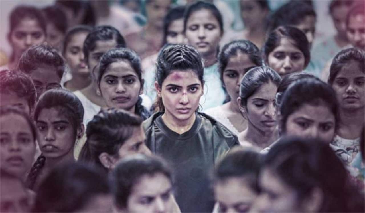தனி கதாநாயகியாக அடுத்த ஹிட் கொடுத்த சமந்தா
