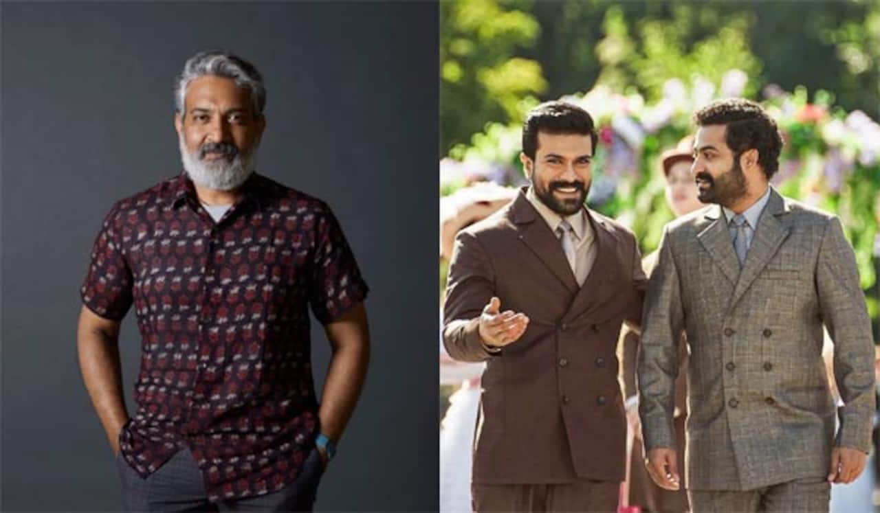 ஆர்ஆர்ஆர் இரண்டாம் பாகம்: ராஜமவுலி புதிய தகவல்