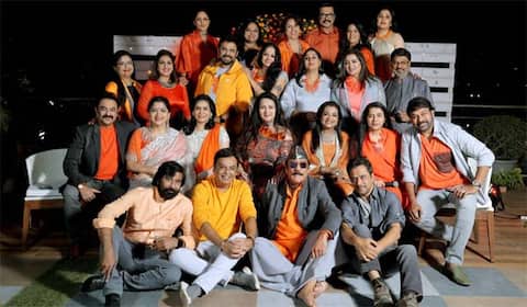 80ஸ் ரீயூனியன்: ஒன்றுக்கூடிய நடிகர், நடிகைகள்