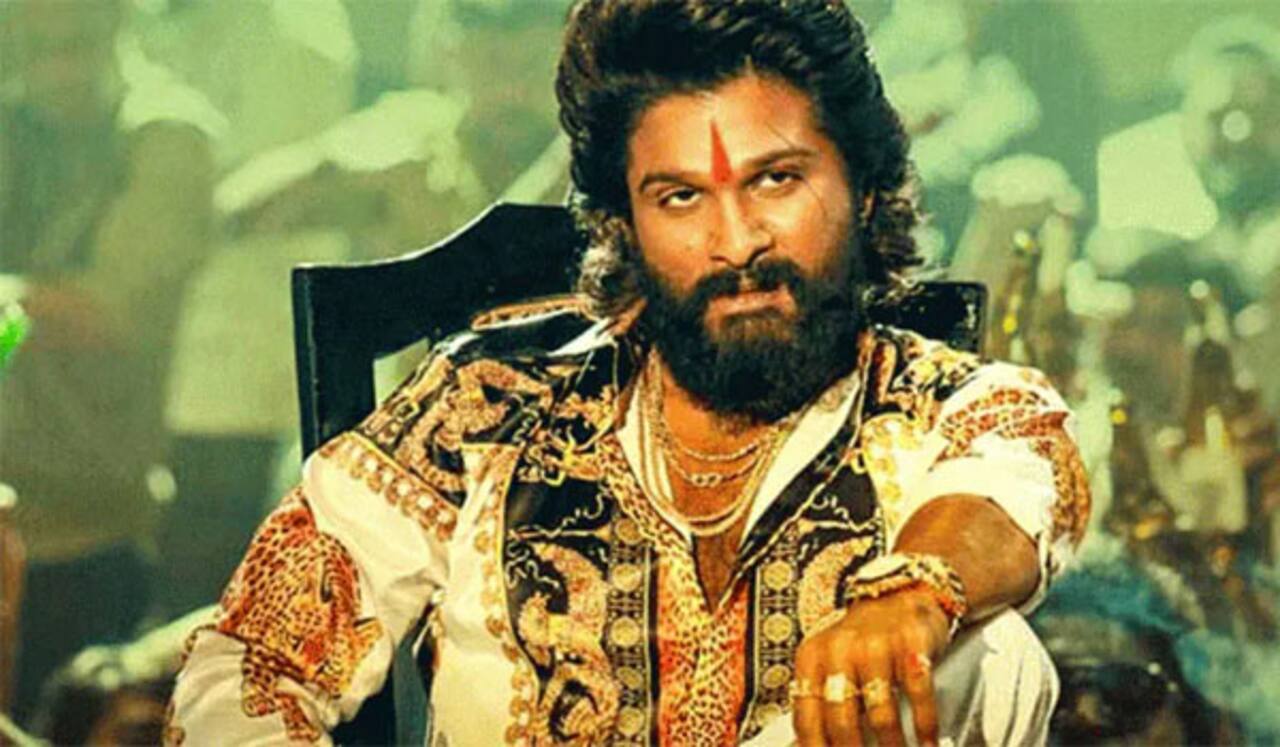 அவதாருடன் வெளியாகவிருக்கும் புஷ்பா 2 முன்னோட்ட வீடியோ