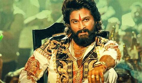 அவதாருடன் வெளியாகவிருக்கும் புஷ்பா 2 முன்னோட்ட வீடியோ