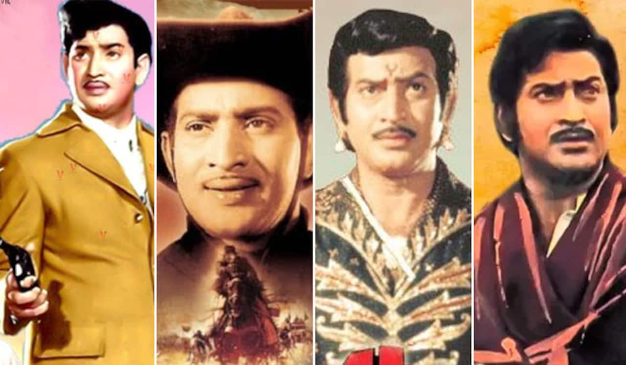 தெலுங்கு சினிமாவின் டிரெண்ட் செட்டர் கிருஷ்ணா