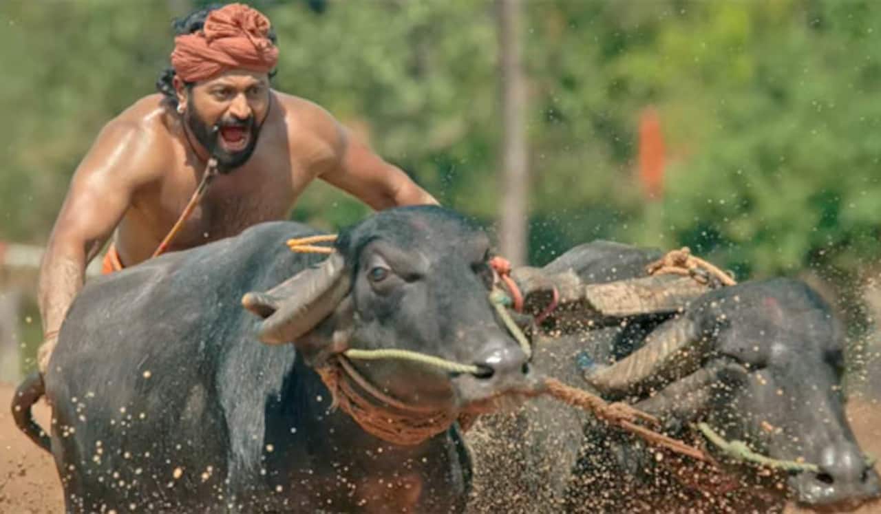துளு மொழியிலும் வெளியாக உள்ள காந்தாரா