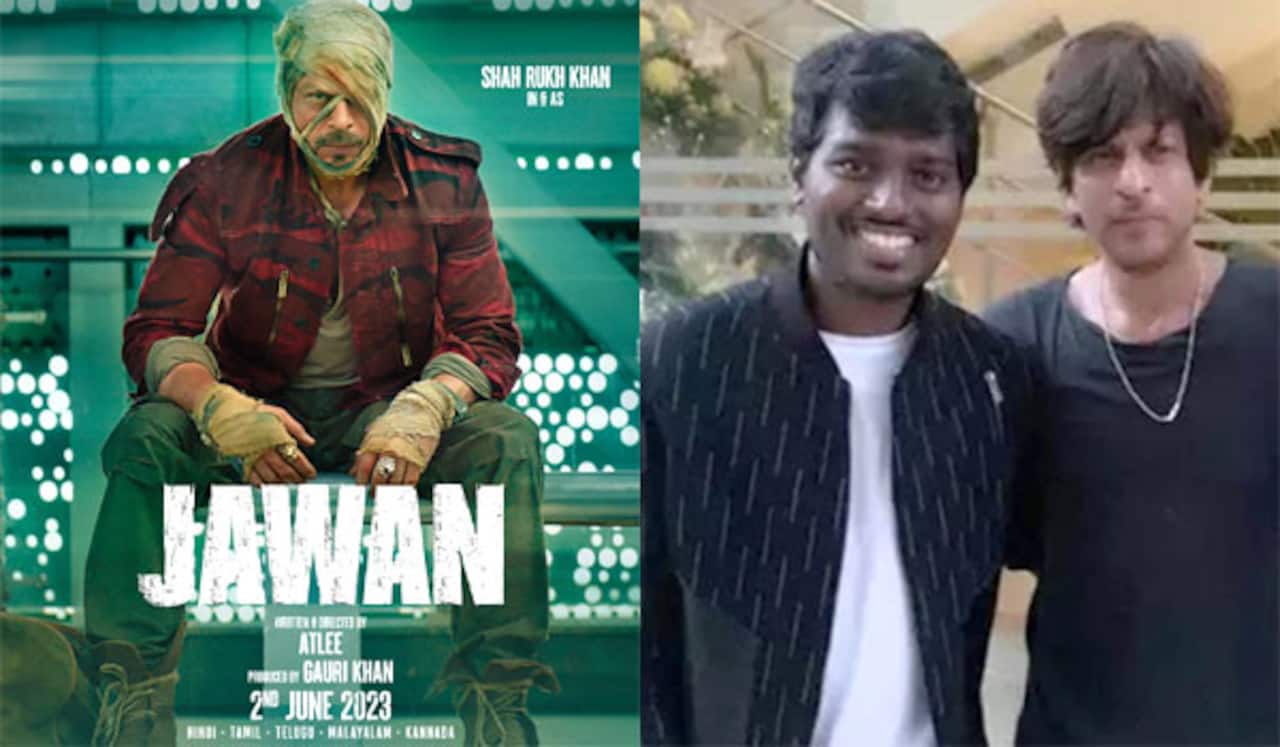 ஜவான் கதை விவகாரம் : ஆதாரம் கேட்கும் தயாரிப்பாளர் சங்கம்