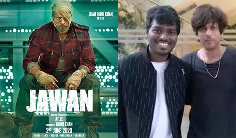 ஜவான் கதை விவகாரம் : ஆதாரம் கேட்கும் தயாரிப்பாளர் சங்கம்