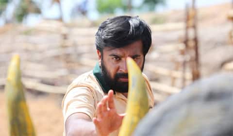 நவ., 25ல் வெளியாகும் சசிகுமாரின் காரி