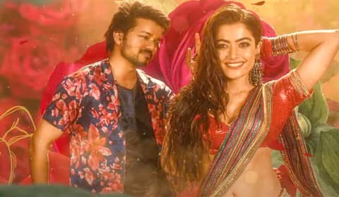 50 மில்லியன் பார்வைகளைக் கடந்த ரஞ்சிதமே....