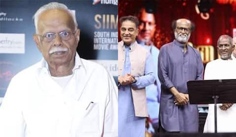 பன்முக படைப்பாளி பஞ்சு அருணாச்சலத்திற்கு விழா - இளையராஜா, ரஜினி, கமல் பங்கேற்பு