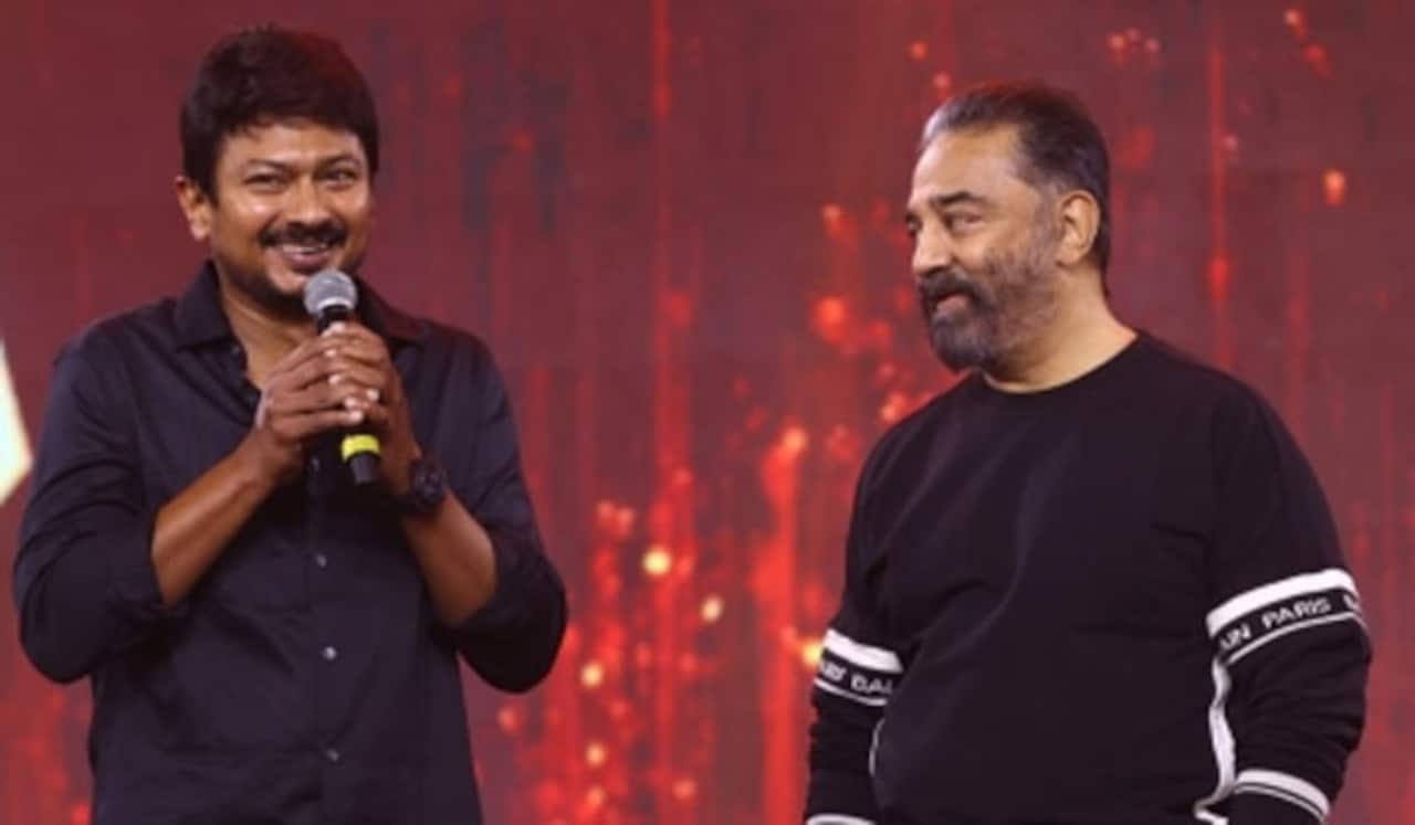 கெட்ட பெயர் வேண்டாம் : உதயநிதி எடுத்த முடிவு, தடுத்த கமல்