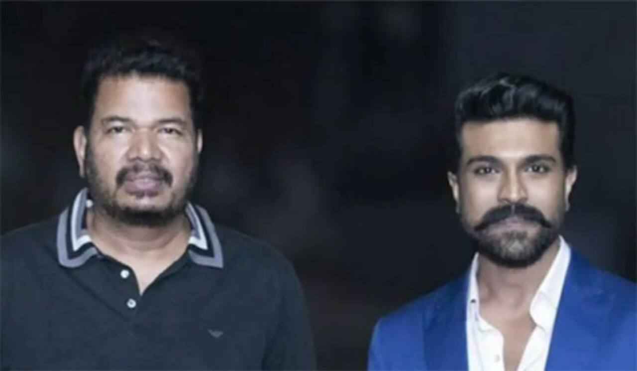 ஒரு பாடல் காட்சிக்கே ரூ.15 கோடி செலவு செய்யும் ஷங்கர்