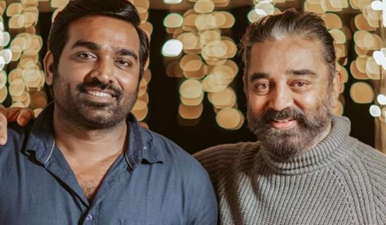 கமல் - விஜய் சேதுபதி கூட்டணி மீண்டும் இணைகிறது