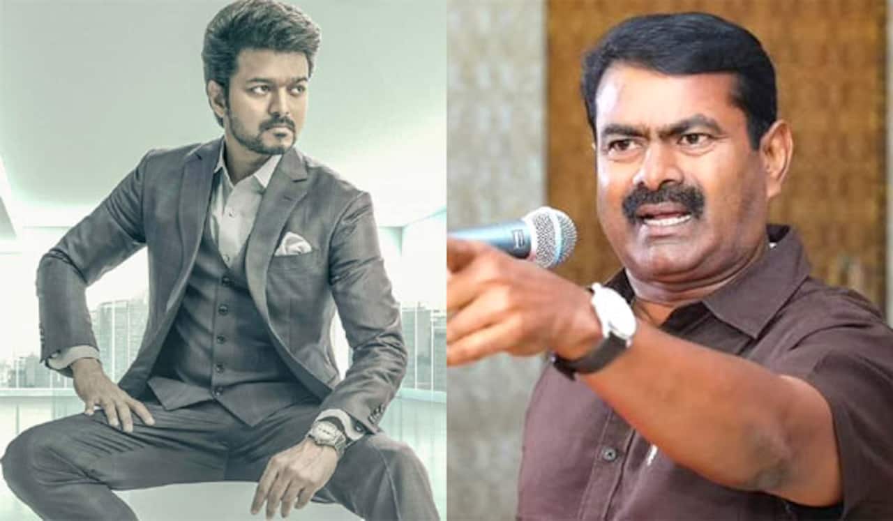 சினிமாவில் புகுந்த மொழி அரசியல் : விஜய் படத்திற்கு வருமா சிக்கல்...!