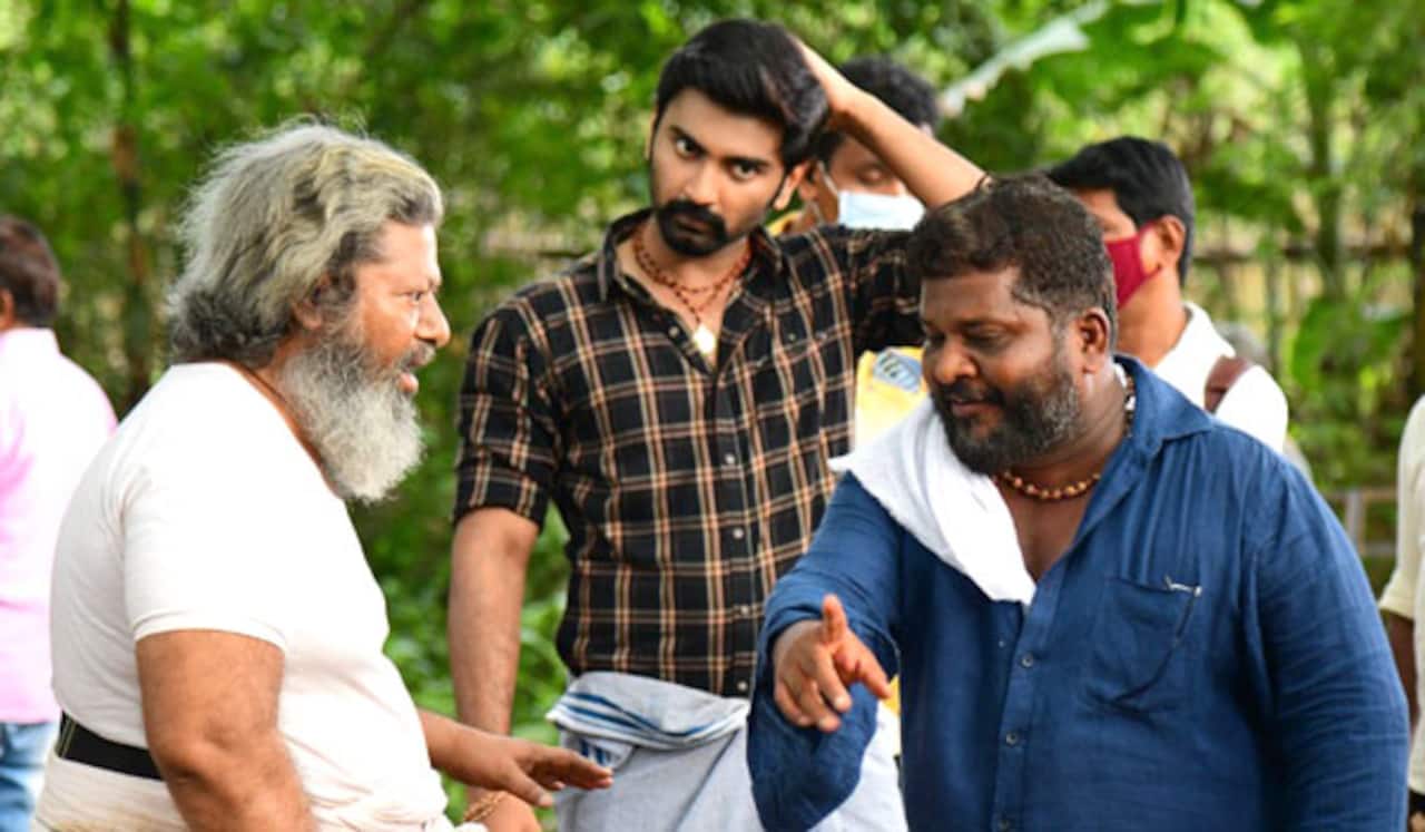 பட்டத்து  அரசனின் கதையை சொன்ன இயக்குனர் சற்குணம்