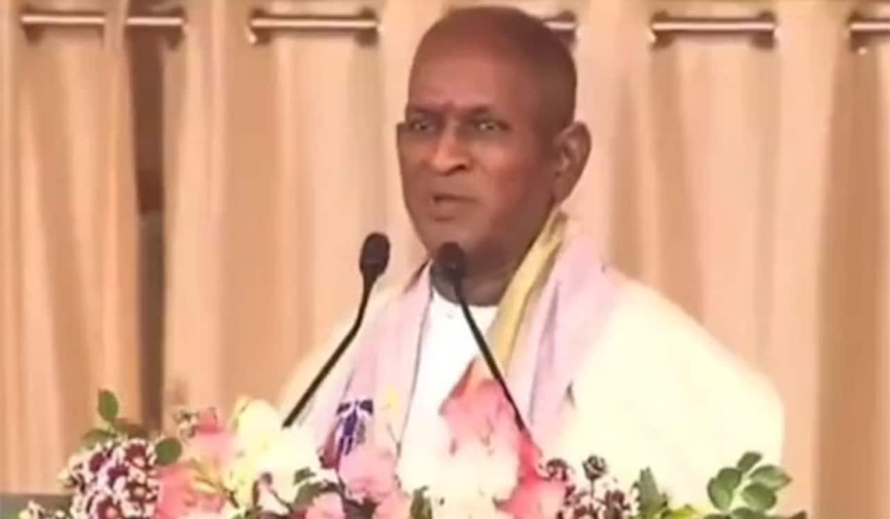 காசியில் ஒலித்த இளையராஜாவின் ‛ஜனனி ஜனனி..., ‛ஹர ஹர மகாதேவா...