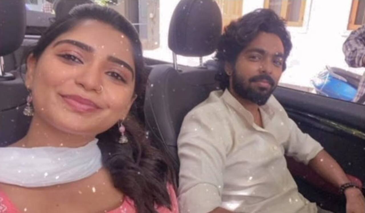 ஜி வி பிரகாசுடன் நடிக்கும் கவுரி கிஷன்!