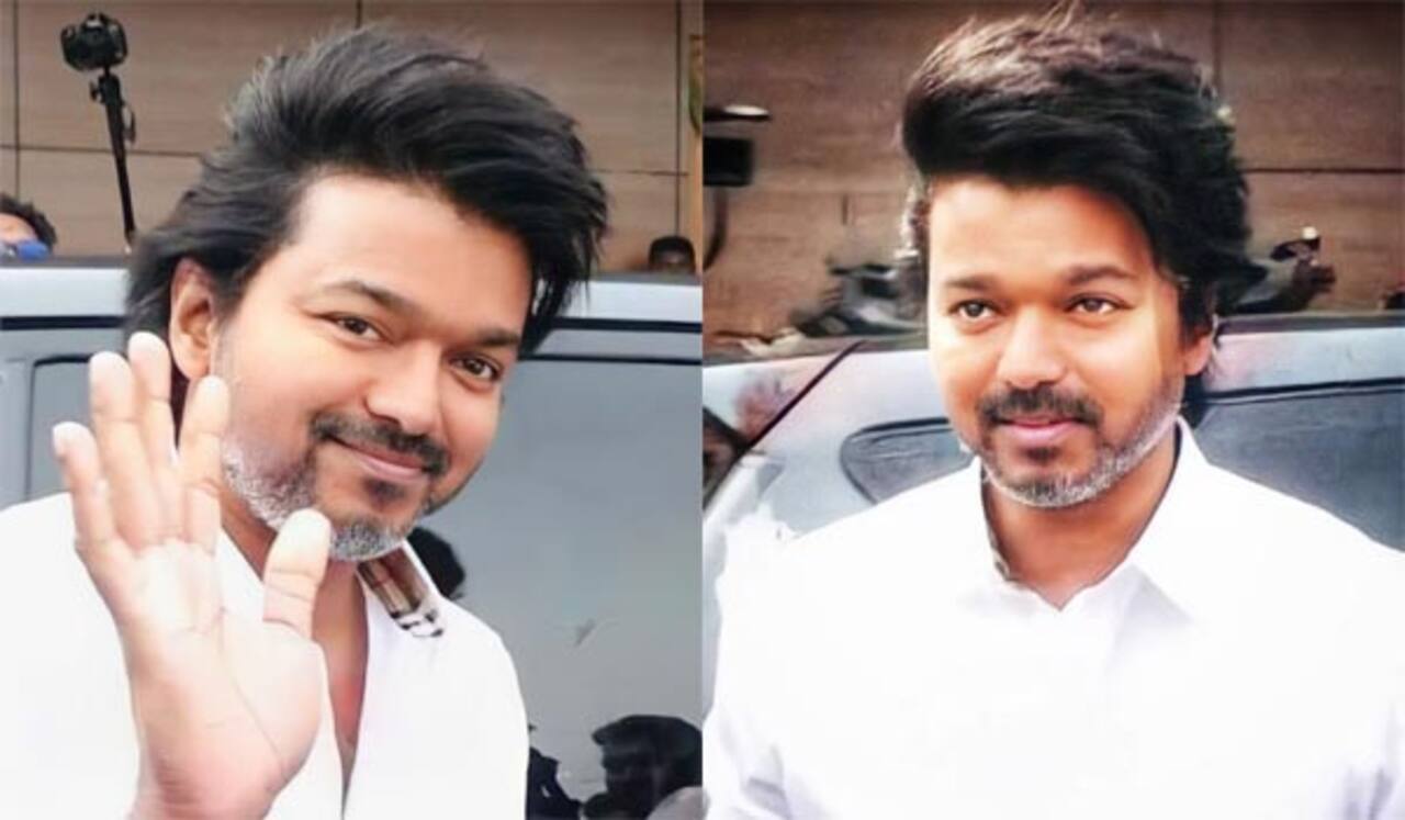 5 ஆண்டுகளுக்கு பின் ரசிகர்களை சந்தித்த நடிகர் விஜய்!