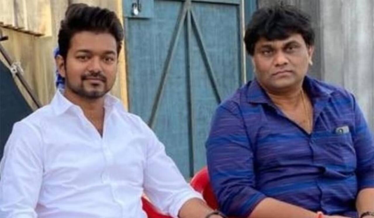 விஜயின் வாரிசு திரைப்படத்தை தமிழகத்தில் வெளியிடும் லலித் குமார்