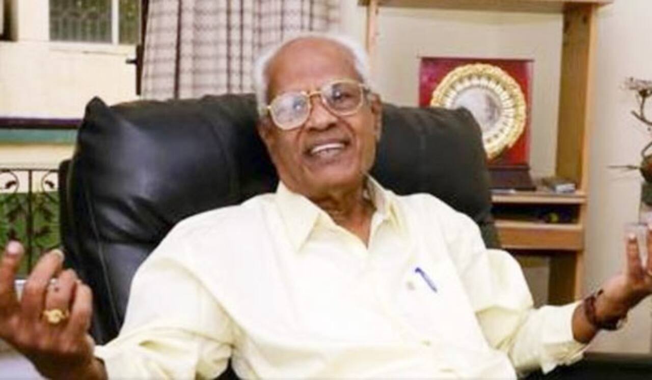 இன்றும் பேசும் ‛பாசமலர் - எம்ஜிஆர், சிவாஜி படங்களின் வசனங்களுக்கு உயிர்தந்த ஆரூர்தாஸின் திரைப்பயணம்